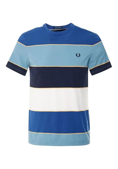 Fred Perry  t-shirt a riche FRED PERRY | T-shirt | M5608N11